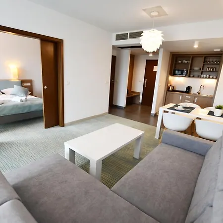 Baltic Plaza * كولوبرزيغ