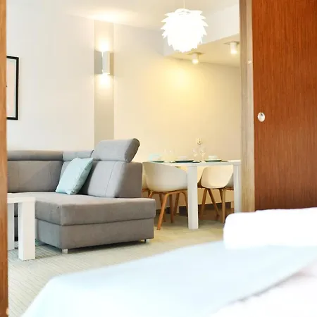 Aparthotel Baltic Plaza
