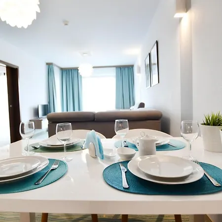 Baltic Plaza Aparthotel Kolobrzeg