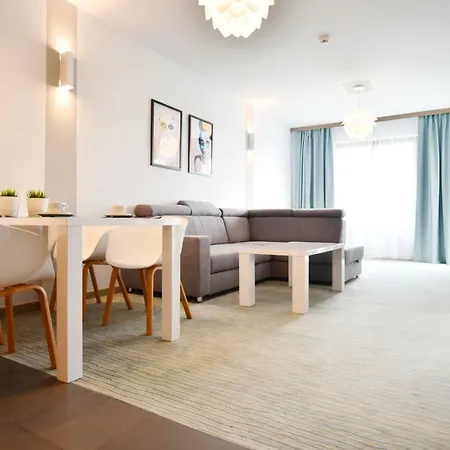 Aparthotel Baltic Plaza Kolobrzeg