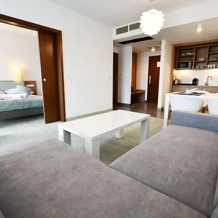 Baltic Plaza Aparthotel