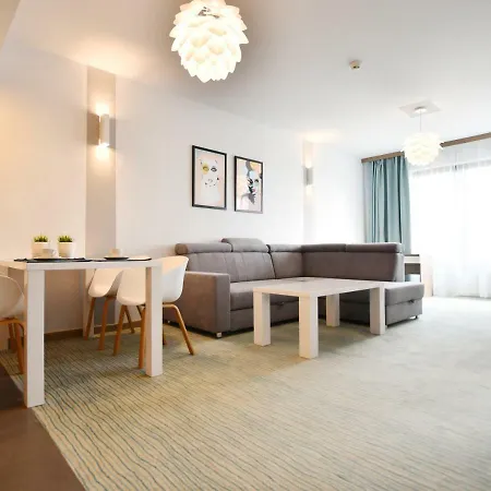 Aparthotel Baltic Plaza Kolobrzeg