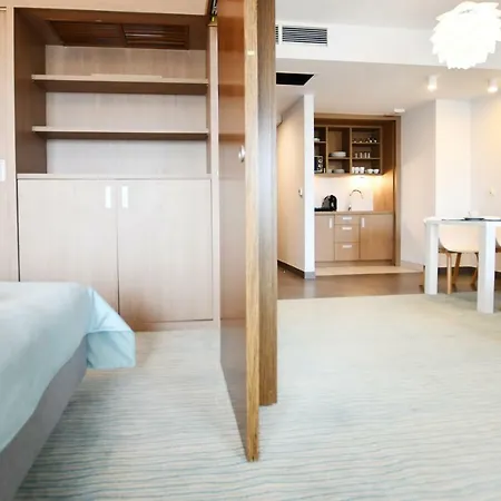 Aparthotel Baltic Plaza Kolobrzeg