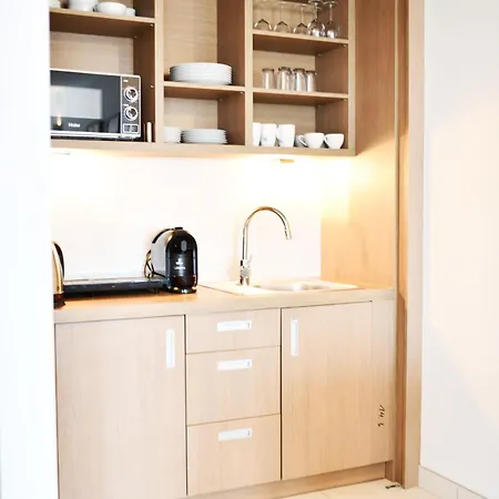 Baltic Plaza فندق