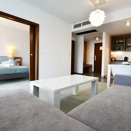 Aparthotel Baltic Plaza Kolobrzeg