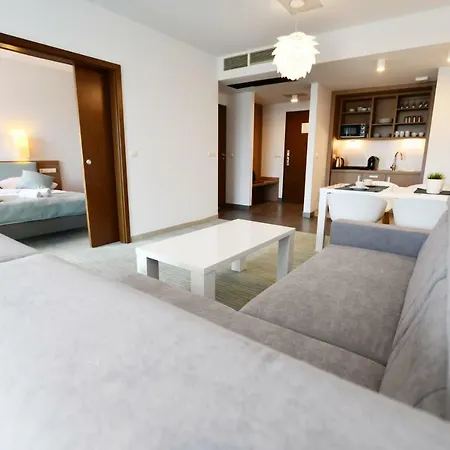 Baltic Plaza Aparthotel Kolobrzeg