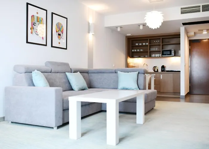 Baltic Plaza Hotel Kołobrzeg