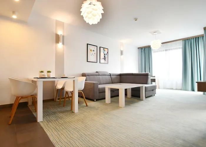 Hotel Baltic Plaza Kołobrzeg