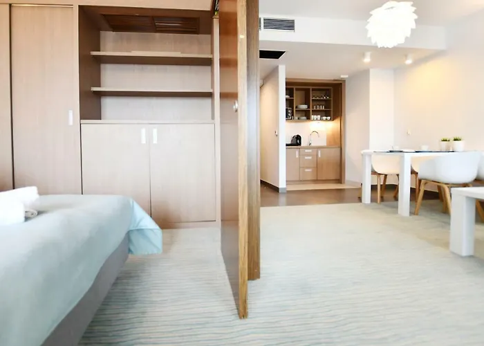 Hotel Baltic Plaza Kołobrzeg