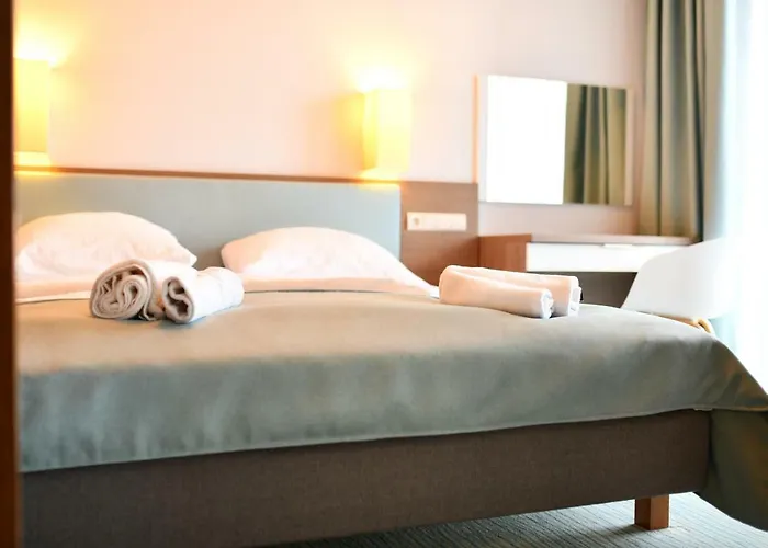 Baltic Plaza Hotel Kołobrzeg