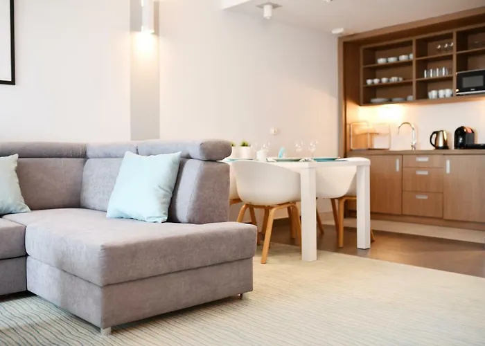 Hotel Baltic Plaza Kołobrzeg