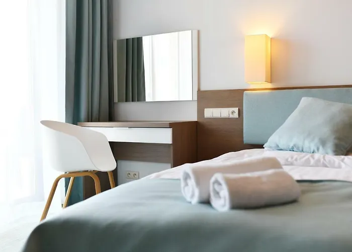 Baltic Plaza * Kołobrzeg