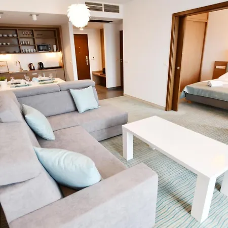 Baltic Plaza Otel *