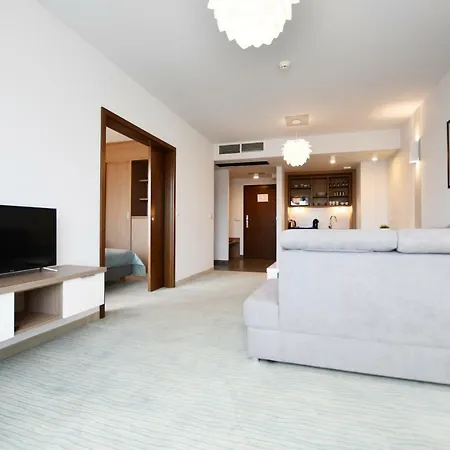 Baltic Plaza * Kołobrzeg