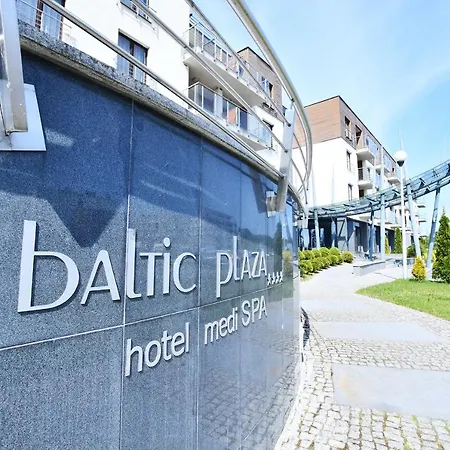 Baltic Plaza Hotel Kołobrzeg