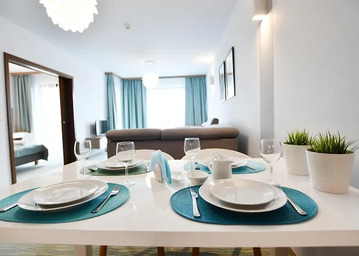 Baltic Plaza Hotel Kołobrzeg