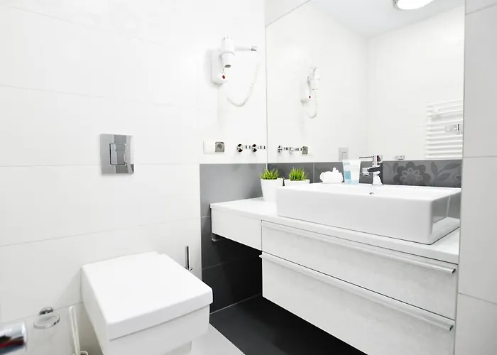 Baltic Plaza Hotel Kołobrzeg