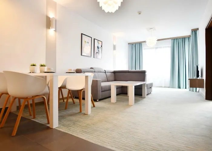 Hotel Baltic Plaza Kołobrzeg