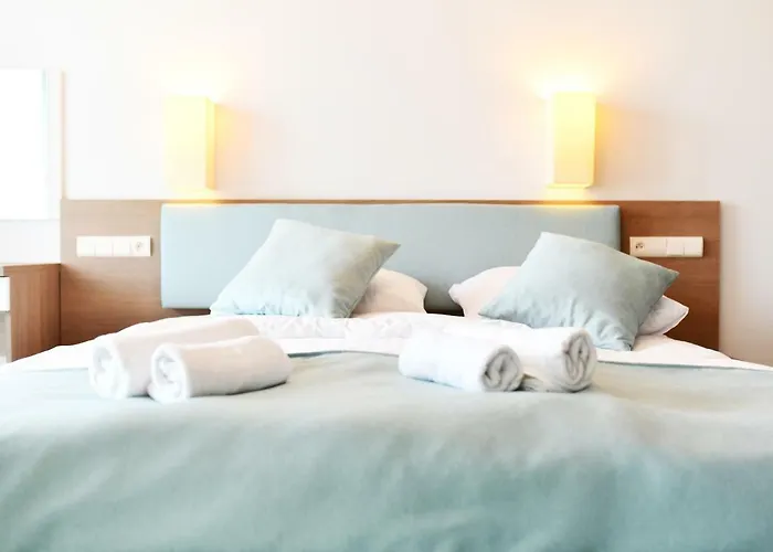 Hotel Baltic Plaza Kołobrzeg