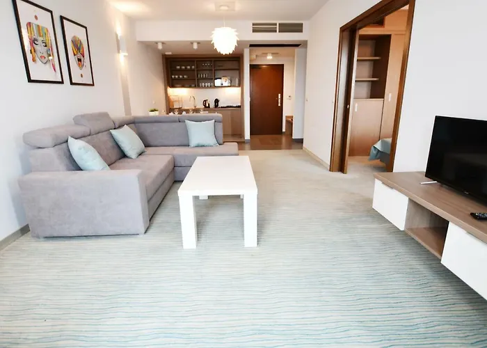 Baltic Plaza Hotel Kołobrzeg