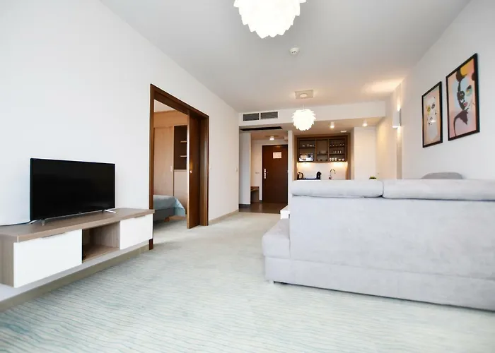 Baltic Plaza * Kołobrzeg