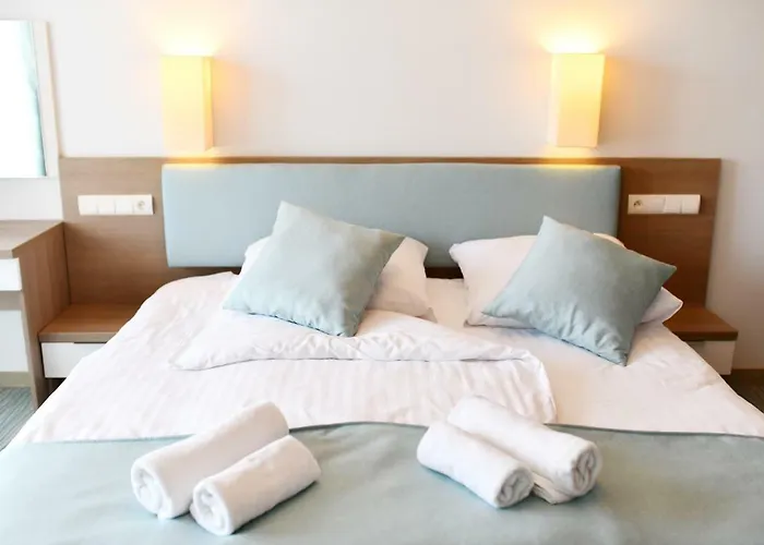 Hotel Baltic Plaza Kołobrzeg