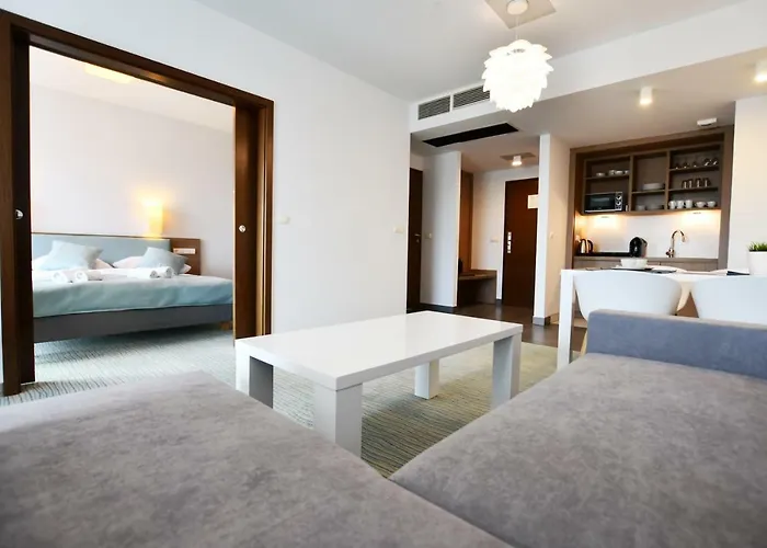 Hotel Baltic Plaza Kołobrzeg