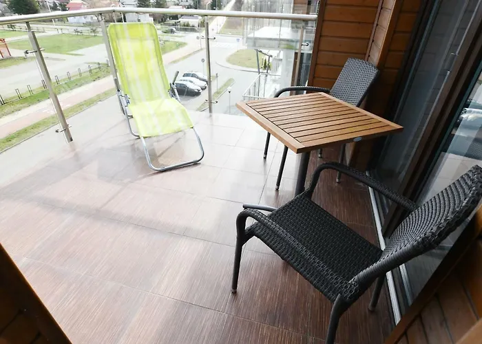 Baltic Plaza Kołobrzeg