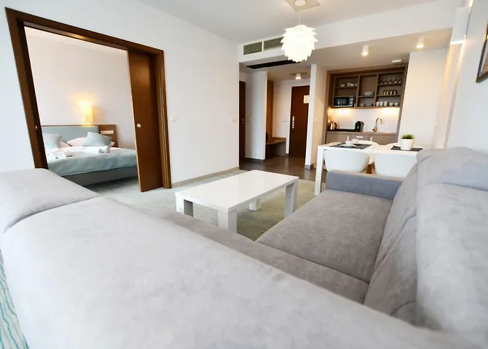 Baltic Plaza Hotel Kołobrzeg