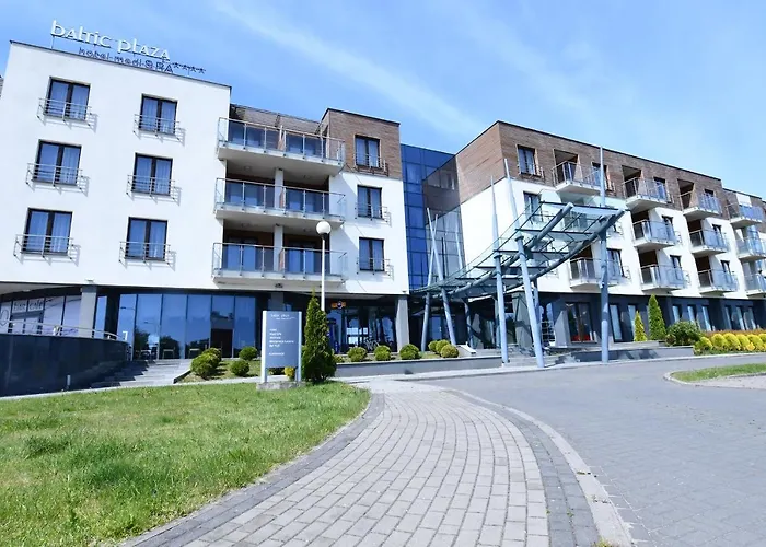 Baltic Plaza Kołobrzeg